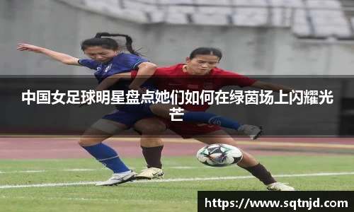 中国女足球明星盘点她们如何在绿茵场上闪耀光芒